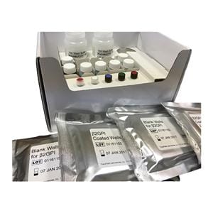 Kit EL-Beta2GPI IgM, IgG, IgA  1/Kt