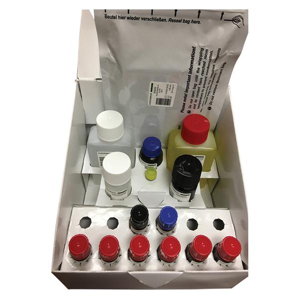 Euroimmun ELISA: Enzyme-linked Immunosorbent Assay 25 (OH) Vitamin D Kit 1/Kt