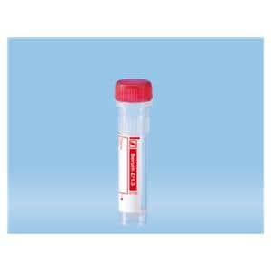 Test Micro Tube Polypropylene 1.3mL Non-Sterile 100/Pk