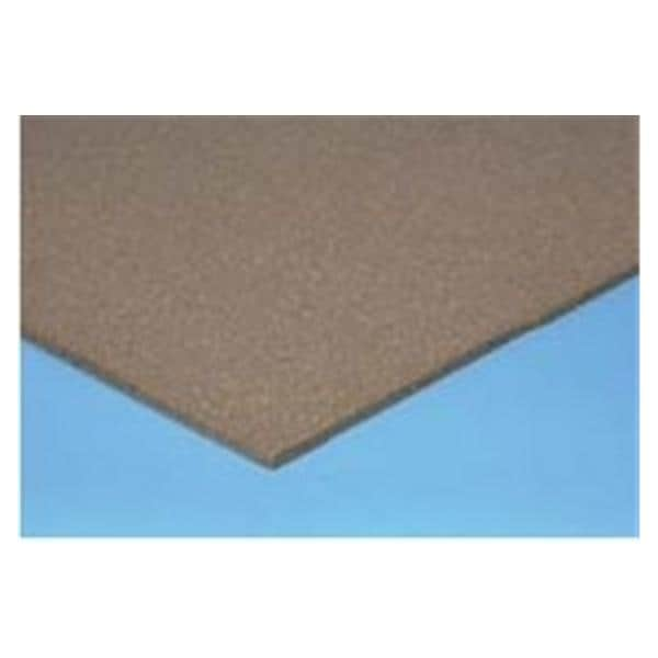 Korex Orthopedic Pad Cork/Rubber 18x36