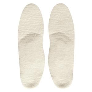 Comf-Orthotic Insole White 2X-Large Men 15-16.5