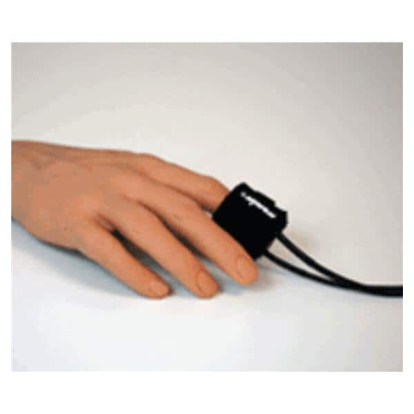 Nonin Pulse Oximetry Sensor For Ony w/ Nn F/O Snsr (Adult/Ped) 2/Pk