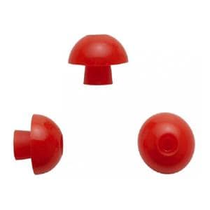 Sanibel Mushroom Eartip Disposable For EasyTymp Tympanometer 25/Pk