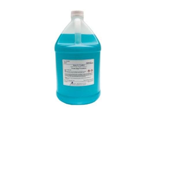 Easy III Fixative Container Blue 1gal 4/Ca