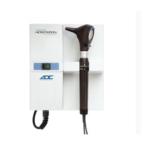 Adstation Diagnostic Otoscope LED Ea