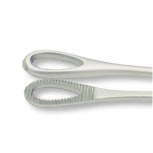 Foerster Sponge Forcep Straight 24cm Ea