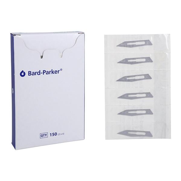 Bard-Parker Stainless Steel Non-Sterile Blade