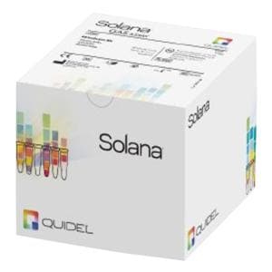 Solana Group A Strep Test Kit Moderately Complex 48/Bx