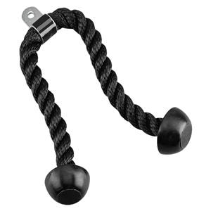 Triceps Rope Black