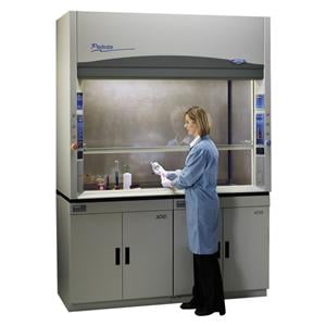 Lab Hood Stainless Steel Ea