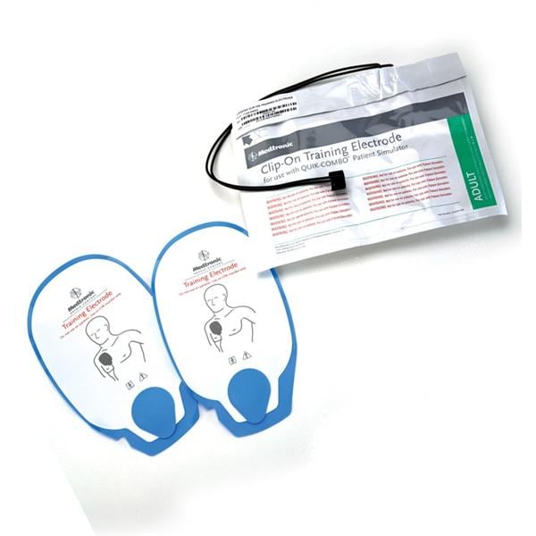 Lifepak 1000 Training Electrode New 5/Pk