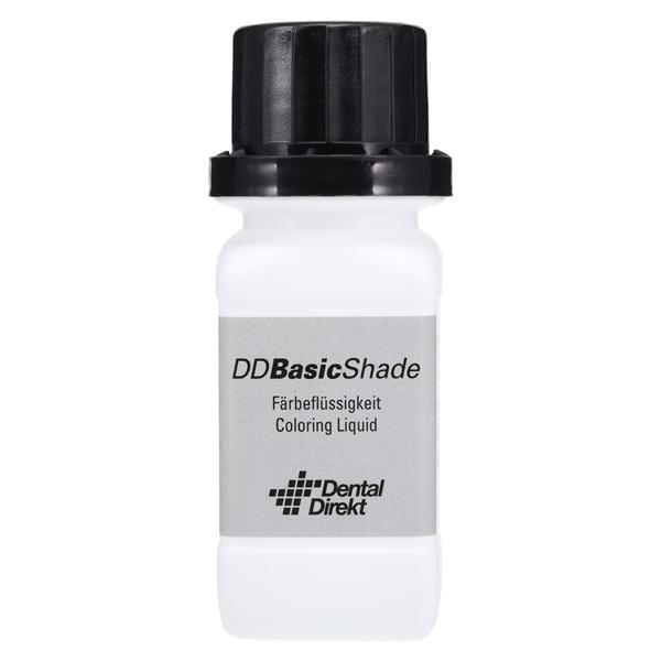 DD Basic Shade Universal Dentin Shading Liquid 0M2 30mL 30mL/Ea