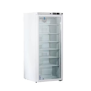 Standard Controlled Room Temperature Cabinet 10.5 Cu Ft Glass Door 20 to 25C Ea