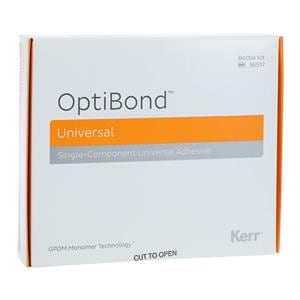 OptiBond Universal Adhesive Light Cure 5 mL Bottle Kit Ea