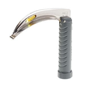 TruLite Laryngoscope/Macintosh Blade Disposable