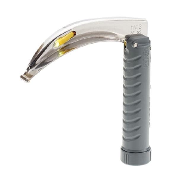 TruLite Laryngoscope/Macintosh Blade Disposable