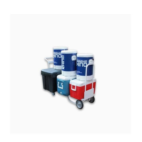 Cart Cargo Rhino White Ea Ea