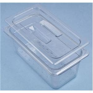 Instrument Storage Tray Medium Plastic Non-Sterile Reusable Ea