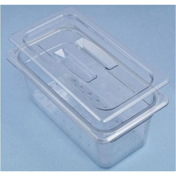 Instrument Storage Tray Medium Plastic Non-Sterile Reusable Ea