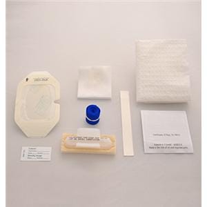 IV Kit Gauze/Drape/Tourniquet