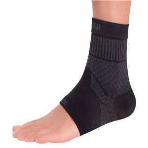 Compression Sleeve Adult Ankle 7.5-9" Small