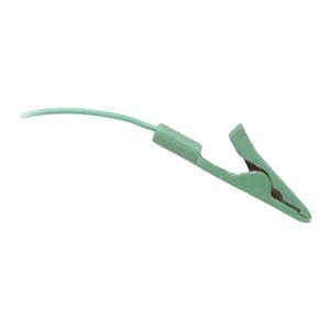 Alligator Clip Leadwire Ea