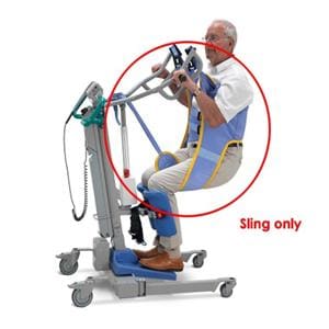 Patient Transfer Sling 440Lb Capacity One Size