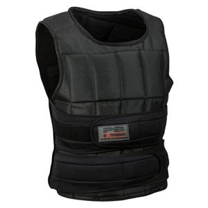 PB Extreme Weight Vest 20lb Neoprene Black