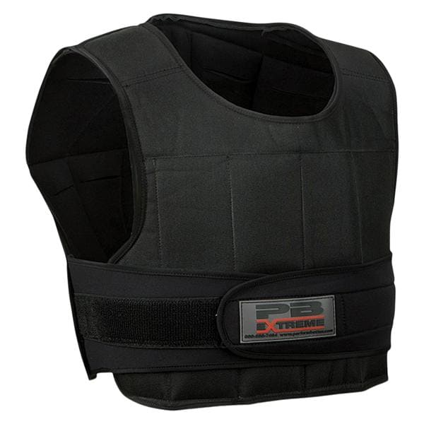 PB Extreme Weight Vest 10lb Neoprene