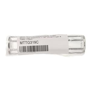 Meditube Applicator Bandage Stainless Steel 1-1/8" For Spandage MTTG319 Ea