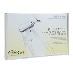 Complete Curing Light Sleeve 250/Pk