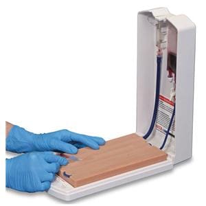 Four-Vein Venipuncture Training Aid Ea