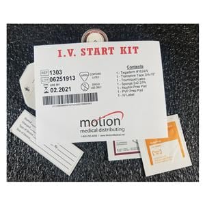 IV Start Kit Tegaderm