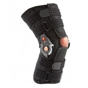 Recover Wraparound Brace Knee Size Medium Airmesh 18-21" Left/Right