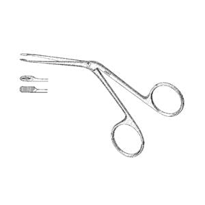 Hartman Dressing Forcep 2-1/2" Ea