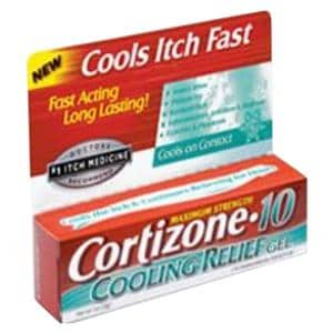 Cortizone-10 1oz Ea