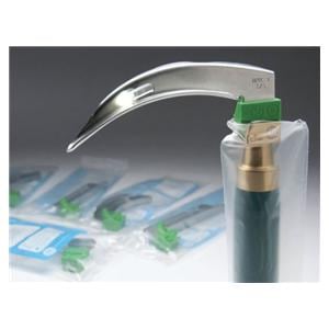 Steel Laryngoscope Blade 20/Ca