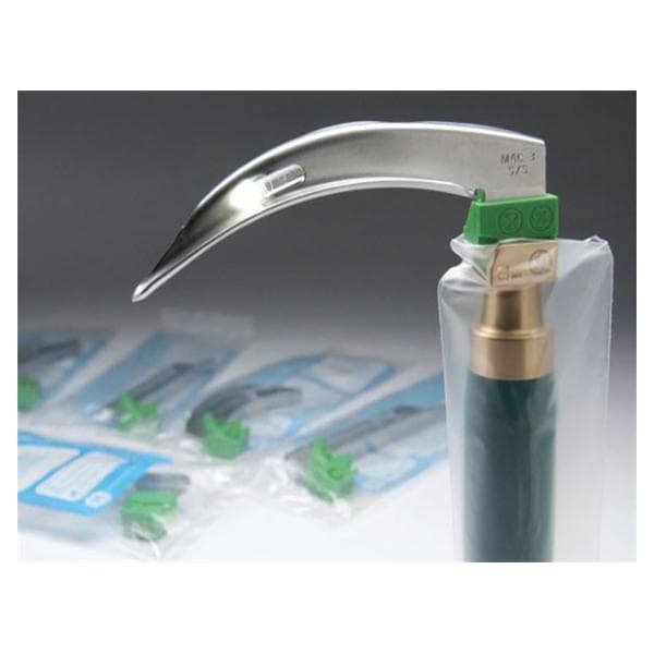 Steel Laryngoscope Blade 20/Ca