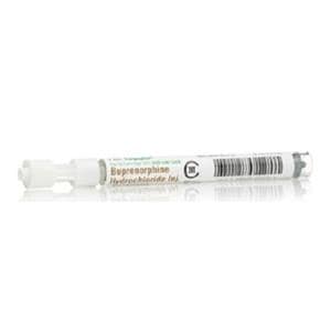 Buprenorphine HCl Injection 0.3mg/mL Carpuject 2.5mL 10/Bx