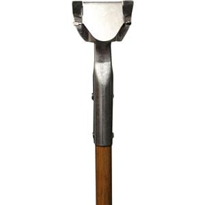 Handle Mop Dust Wood 60" Wood Ea Ea