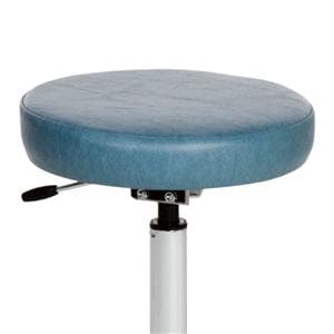 Exam Stool Blue 350lb Capacity