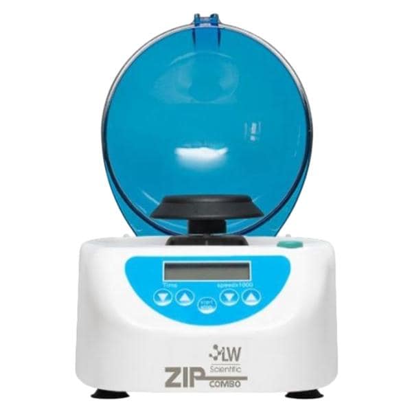 Zipcombo Centrifuge 6 Place 12000rpm PCR Rotor Ea