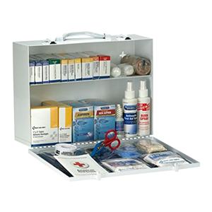 First Aid Cabinet For 75 to 100 Person Ea