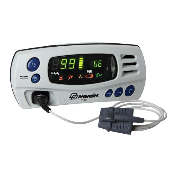 Model 7500 Pulse Oximeter Rechargeable NiMH Battery Pack Ea