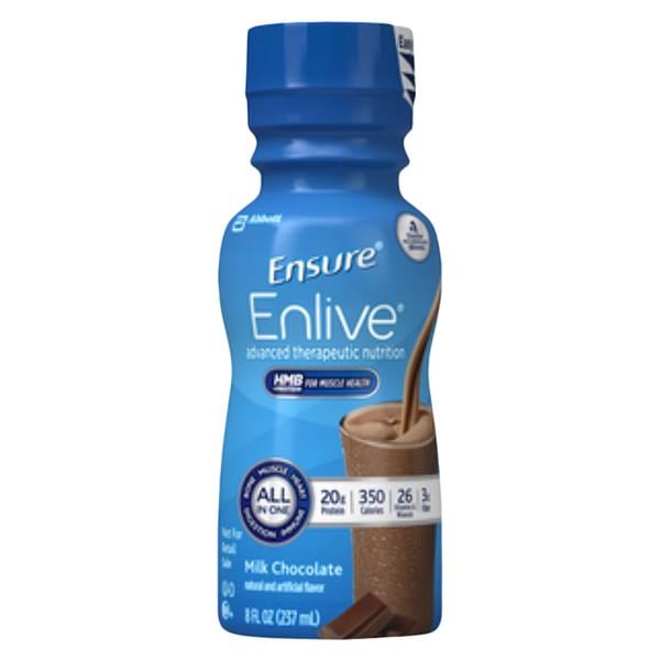 Ensure Liquid Nutrition Carton 24/Ca