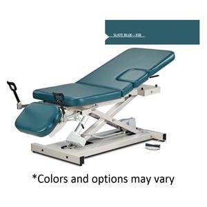 Multi-Use Imaging Table 76x27x18-35" Slate Blue 450lb Capacity Ea