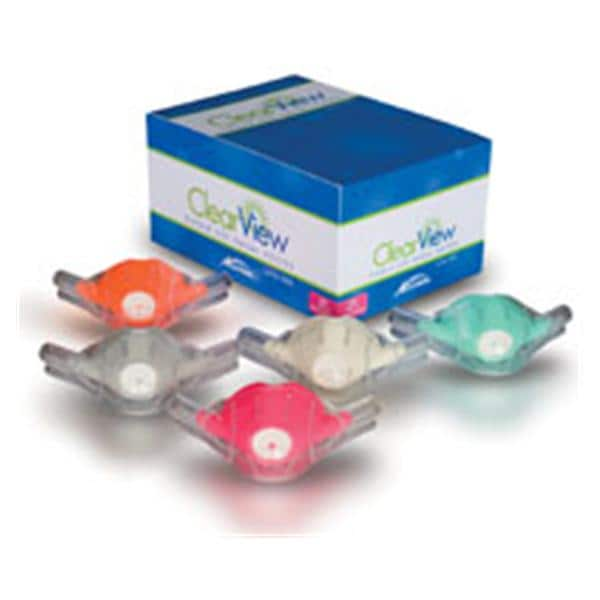 ClearView Nasal Hood Pedo Birthday Bubblegum 12/Bx