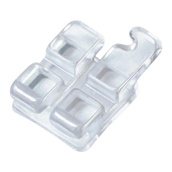 NeoCrystal® Plus™ Ceramic Bracket .018 LR3 0T 3A 5/Pk