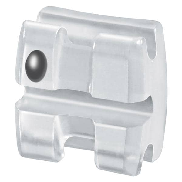 NeoLucent® Plus™ Roth Rx Ceramic Bracket .022 UL1 10T 8A 0O 5/Pk