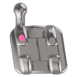 Maestro® Mini-Twin® MBT Rx Bracket .022 UR3 0T 8A 0O With Hook 10/Pk